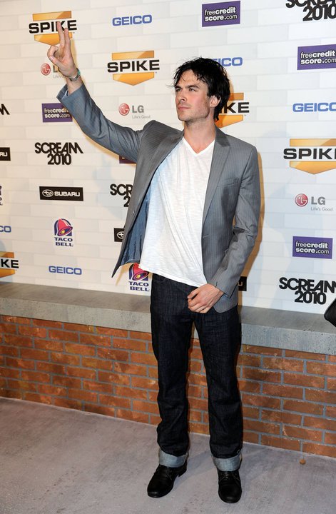 Ian Somerhalder