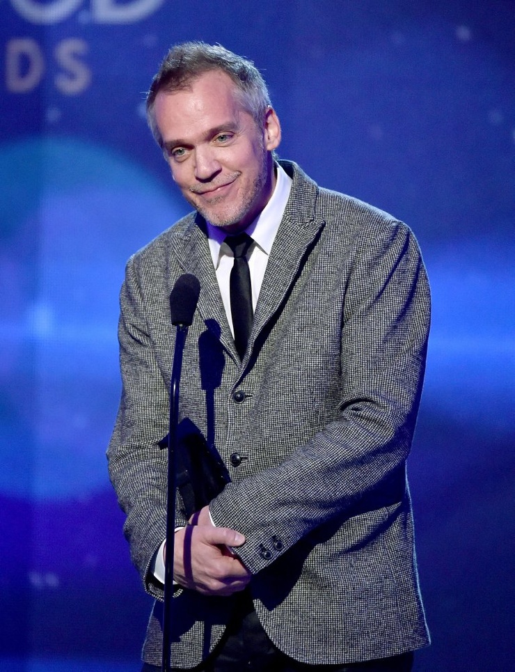 Picture of Jean-Marc Vallée