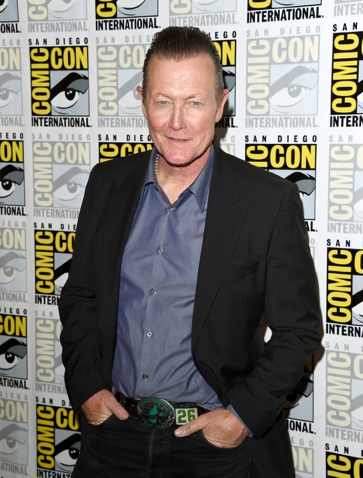 Robert Patrick