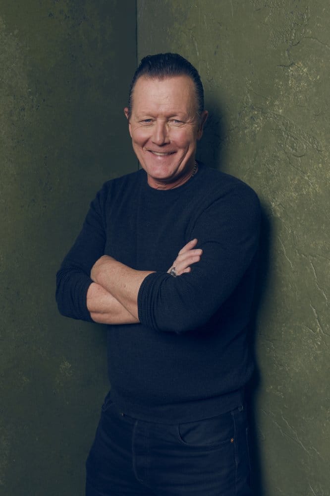 Robert Patrick