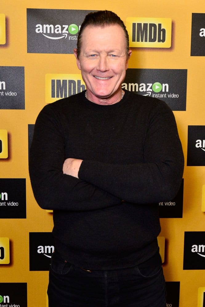 Robert Patrick