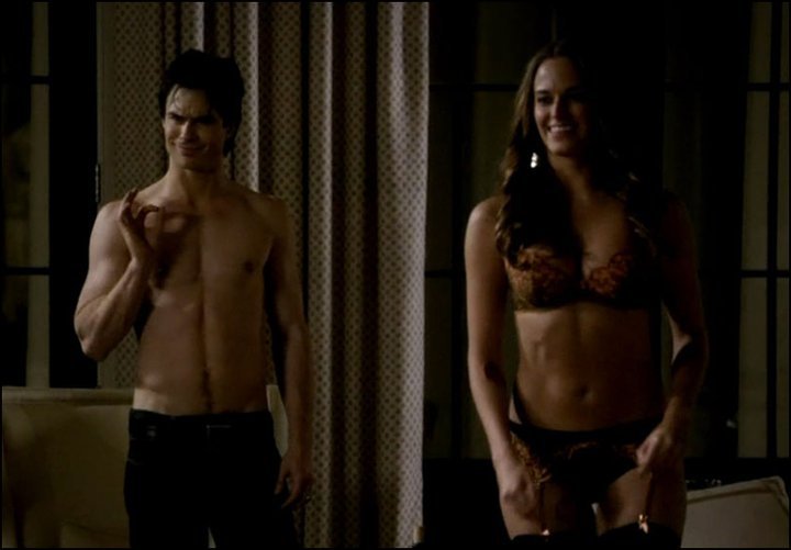 Ian Somerhalder