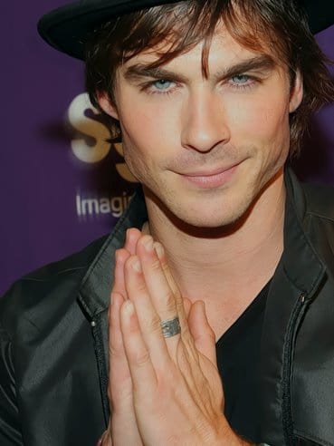 Ian Somerhalder