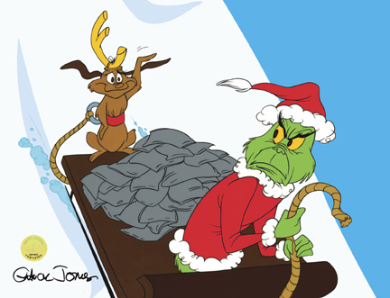 How the Grinch Stole Christmas! How the Grinch Stole Christmas!