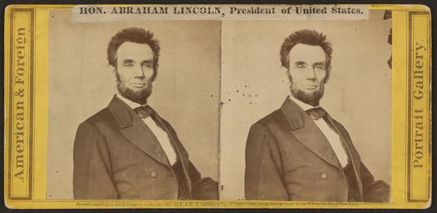 Abraham Lincoln