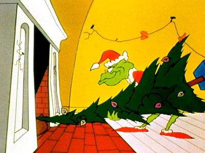 How the Grinch Stole Christmas!