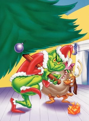 How the Grinch Stole Christmas! (1992)