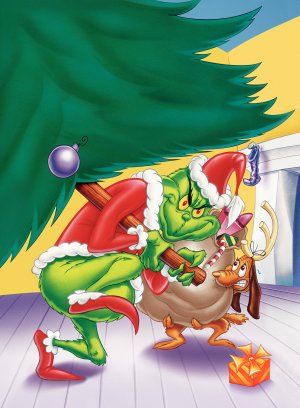 How the Grinch Stole Christmas!