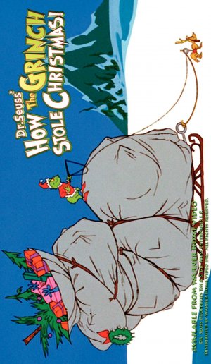 How the Grinch Stole Christmas!