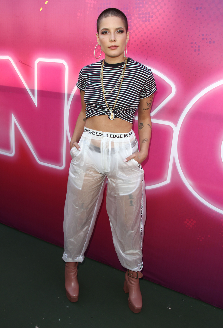 Halsey Halsey