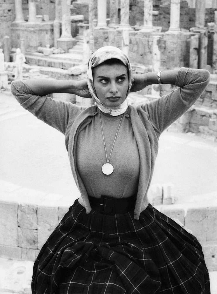 Sophia Loren