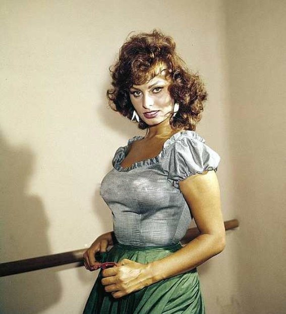 Sophia Loren