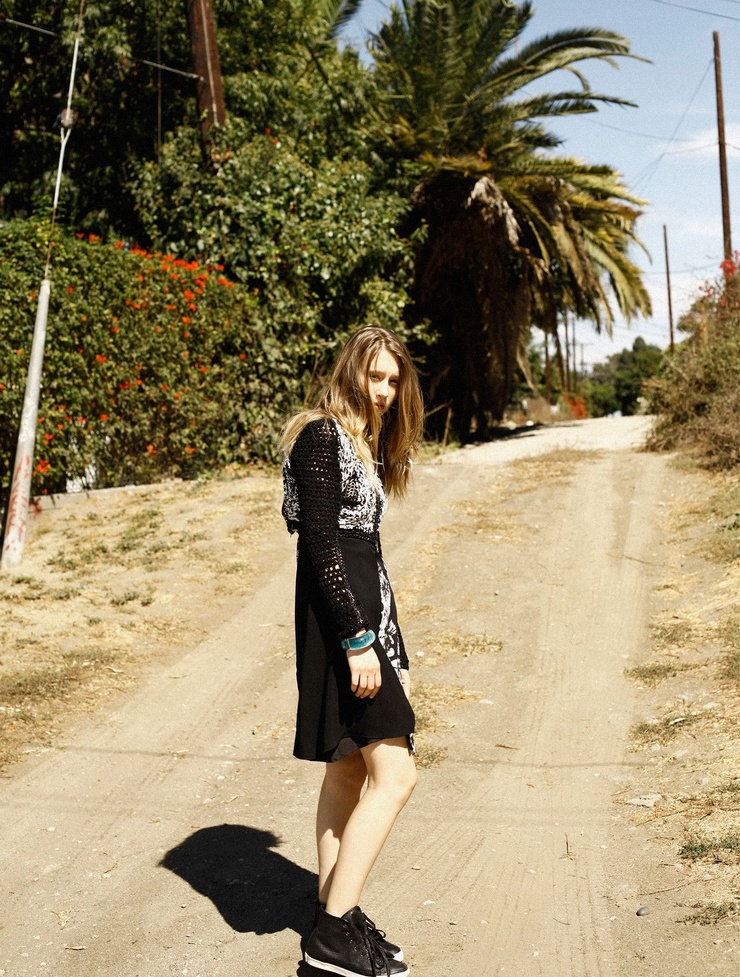 Taissa Farmiga Taissa Farmiga