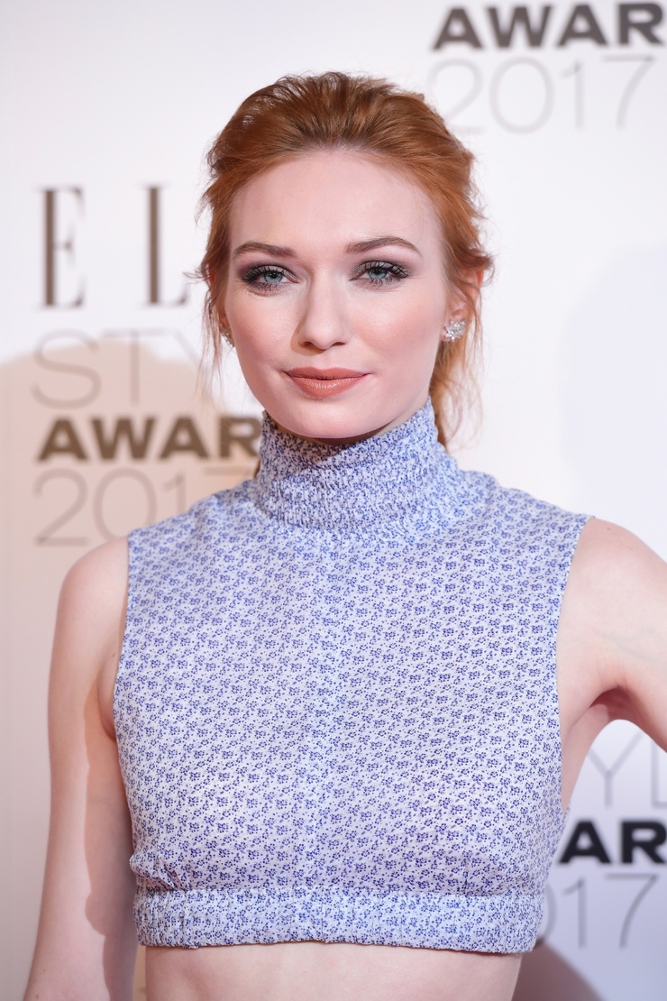 Eleanor Tomlinson Eleanor Tomlinson