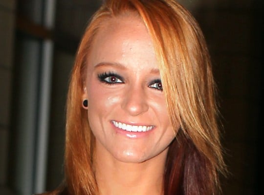 Maci Bookout