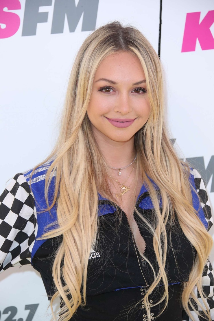 Corinne Olympios