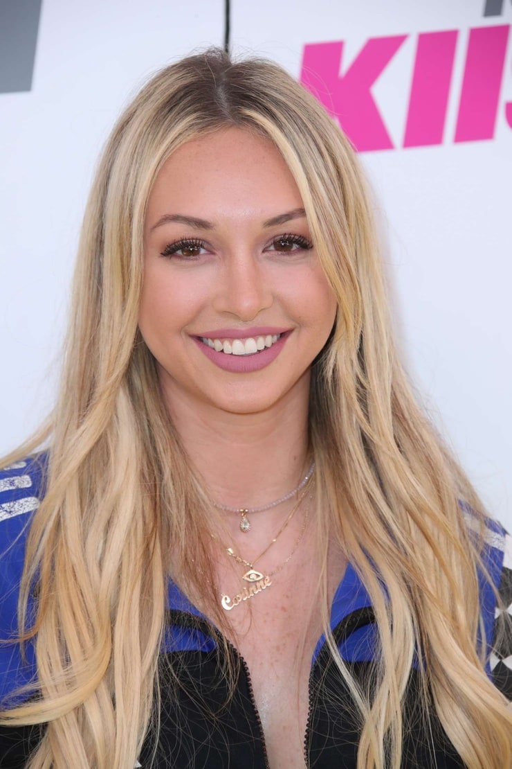 Corinne Olympios