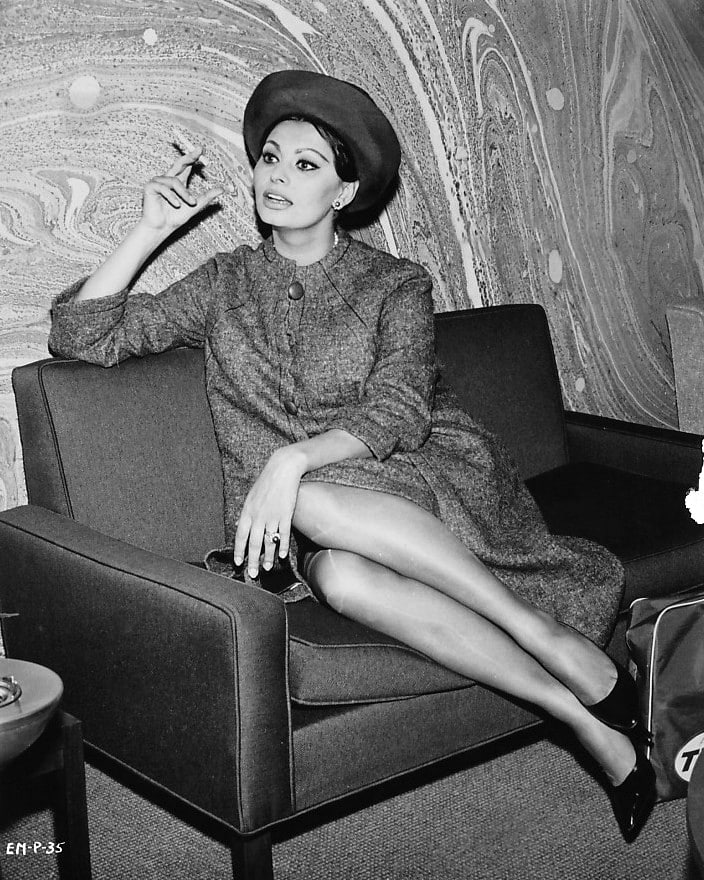 Sophia Loren