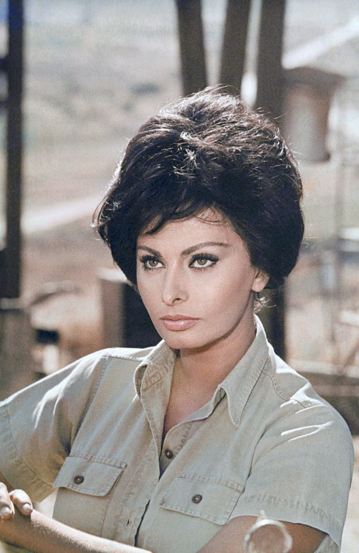 Sophia Loren