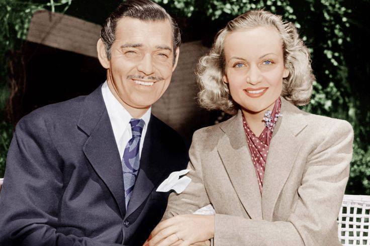 Clark Gable