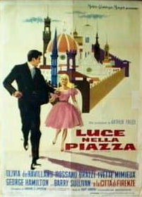 Light in the Piazza