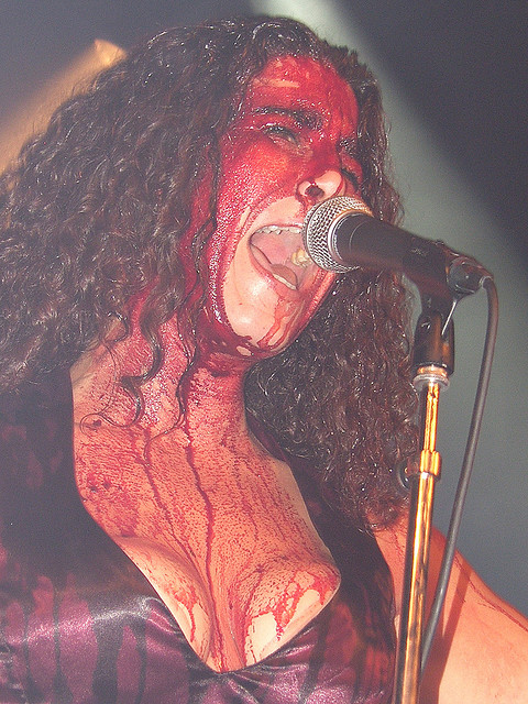 The Devil's Blood