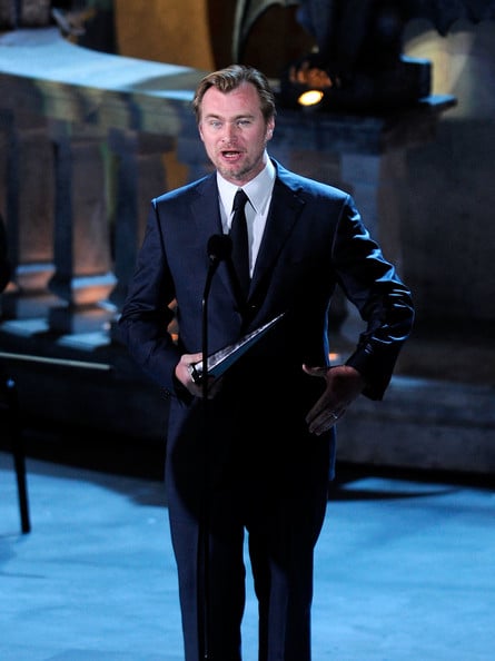 Christopher Nolan