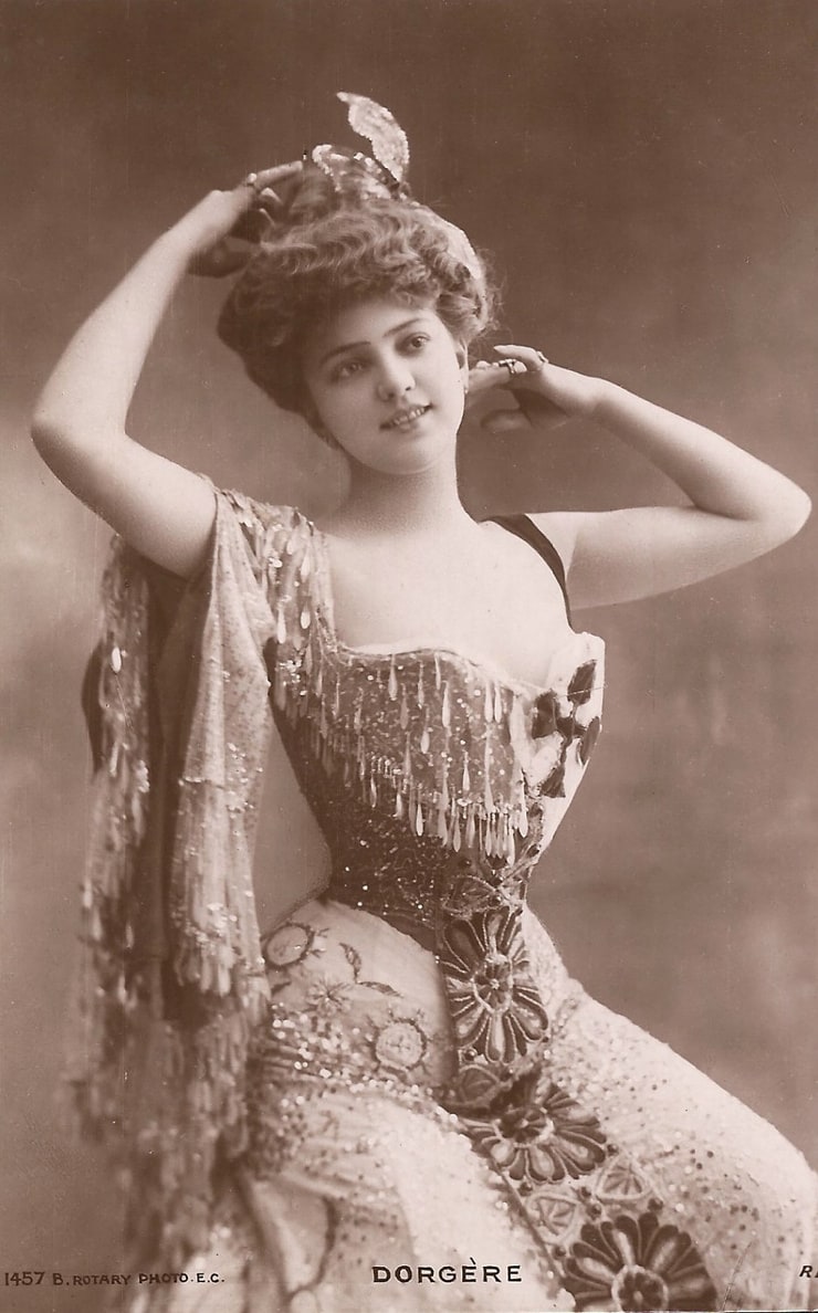 Arlette Dorgère