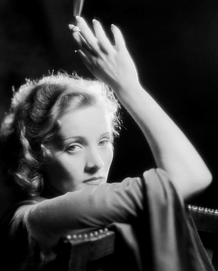 Marlene Dietrich