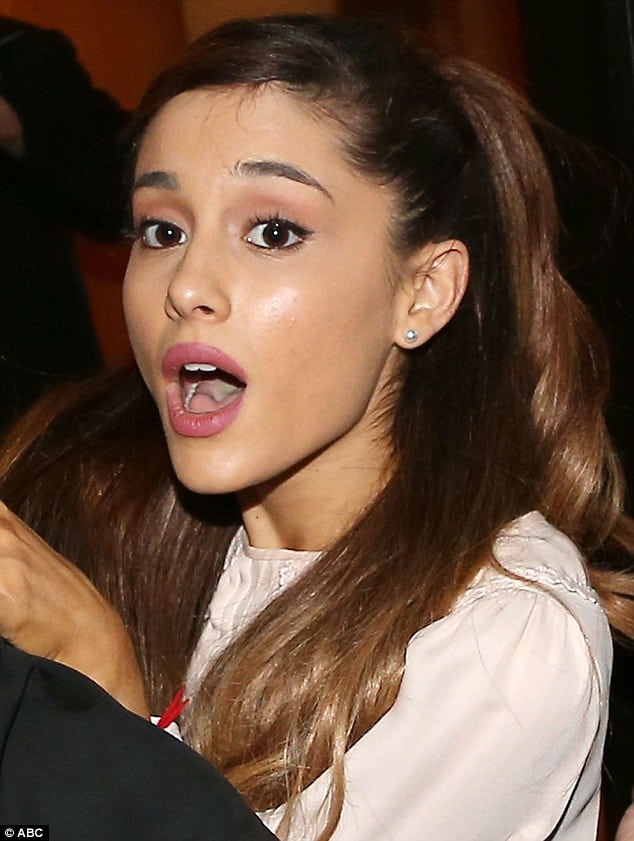 Ariana Grande