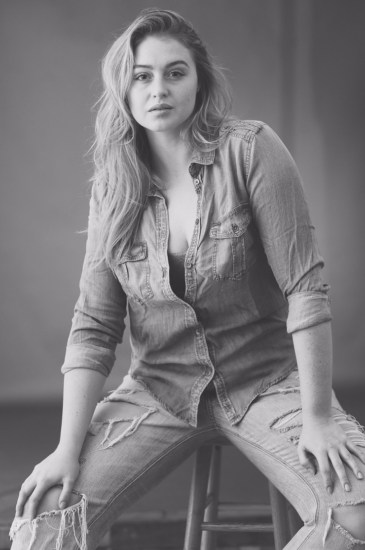 Iskra Lawrence Iskra Lawrence