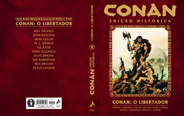 Conan: The Liberator