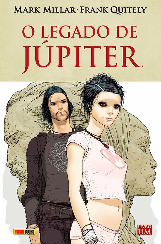 Jupiter's Legacy Volume 1