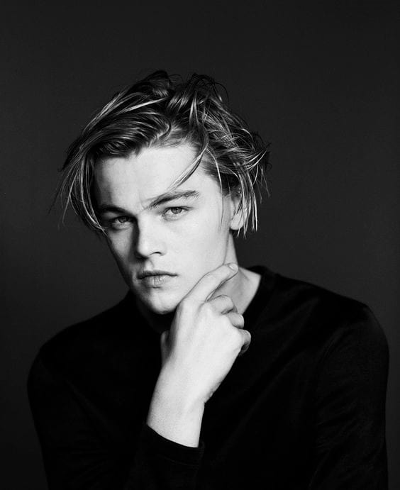 Leonardo DiCaprio Leonardo DiCaprio
