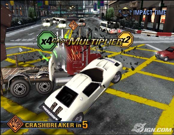 Burnout 3: Takedown