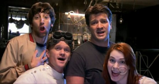 Dr. Horrible's Sing-Along Blog