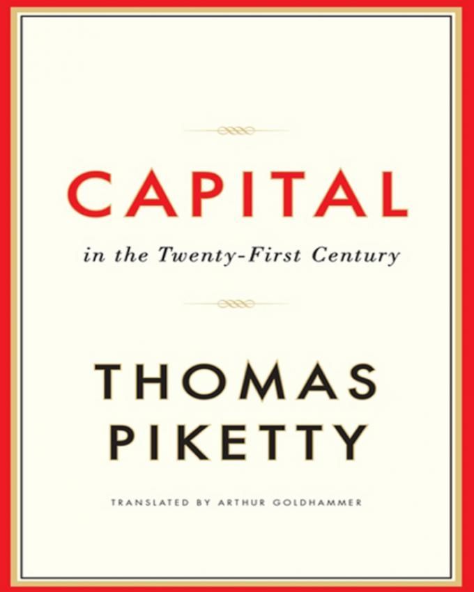 Capital in the Twenty-First Century