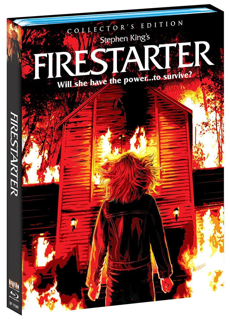 Firestarter (Collector's Edition)