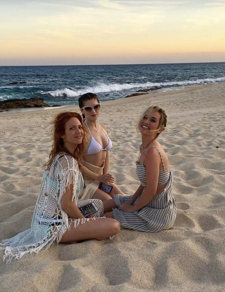Brittany Snow Brittany Snow