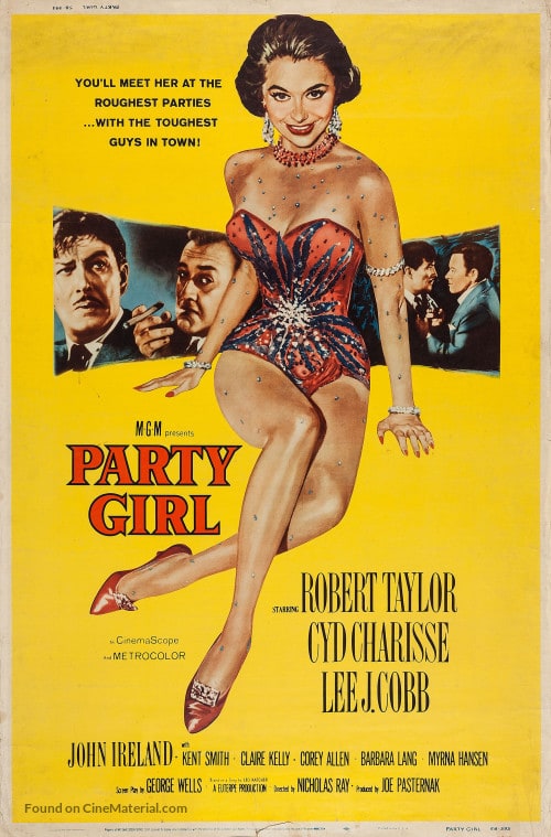 Party Girl (1958)