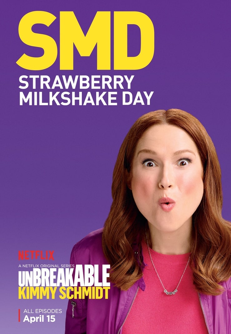 Unbreakable Kimmy Schmidt