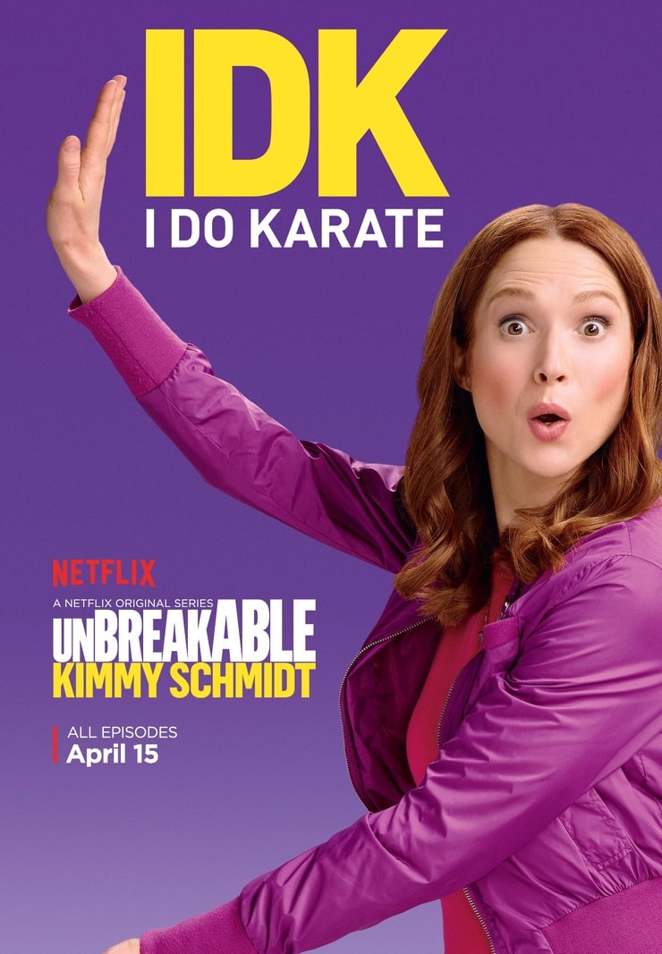 Unbreakable Kimmy Schmidt