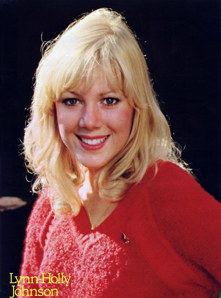 Lynn-Holly Johnson Lynn-Holly Johnson