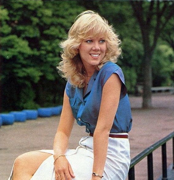 Lynn-Holly Johnson