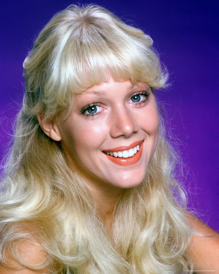 Picture of Lynn-Holly Johnson