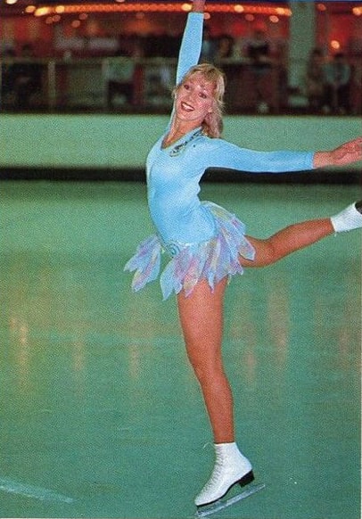 Lynn-Holly Johnson