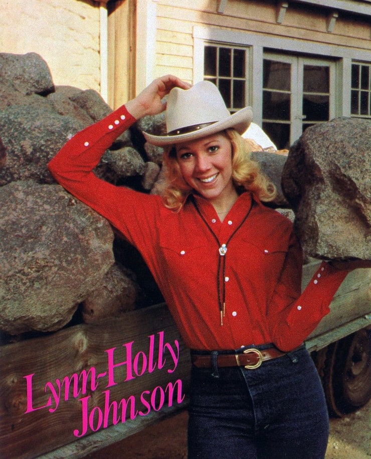 Lynn-Holly Johnson