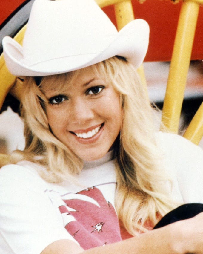 Lynn-Holly Johnson