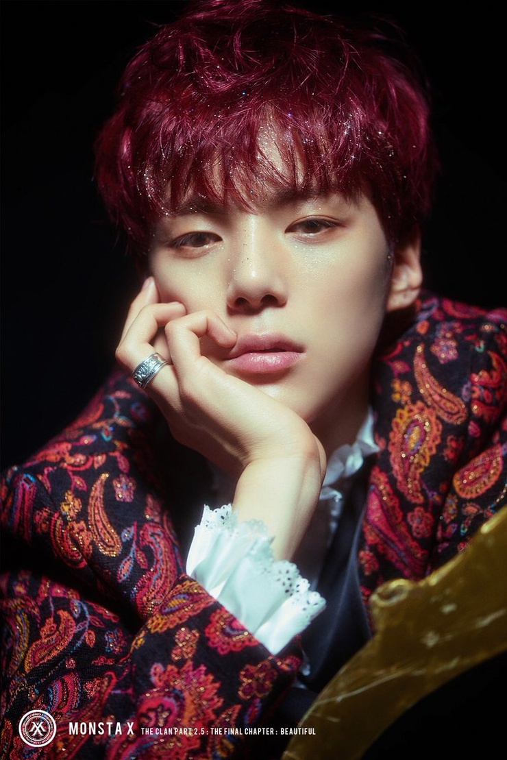 Minhyuk (MONSTA X) Minhyuk (MONSTA X)