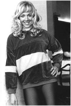 Lynn-Holly Johnson